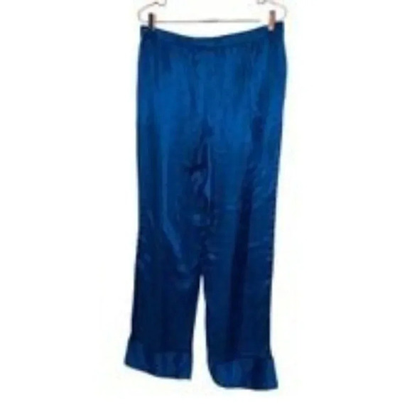 Victoria's Secret Blue Pajama Pants - Picture 4 of 4